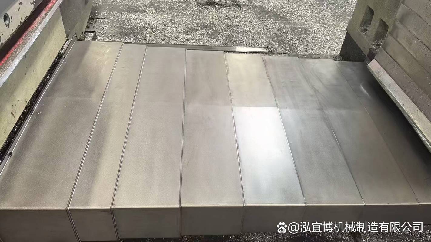 探秘株洲主轴防护罩与机床设备防护罩厂家的制造与应用